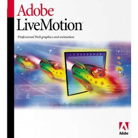 Adobe Live Motion