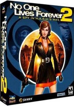 Gioco No One Lives Forever