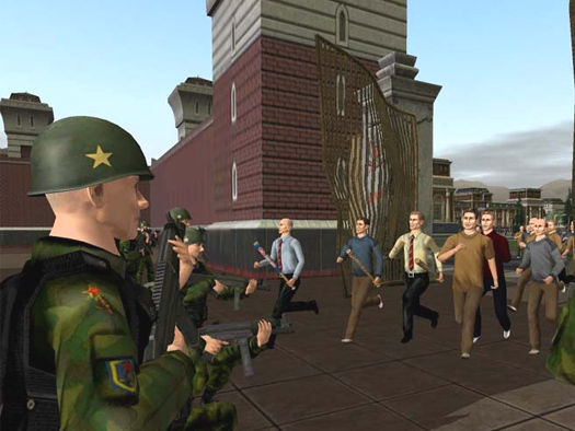 Gioco di strategia politica
