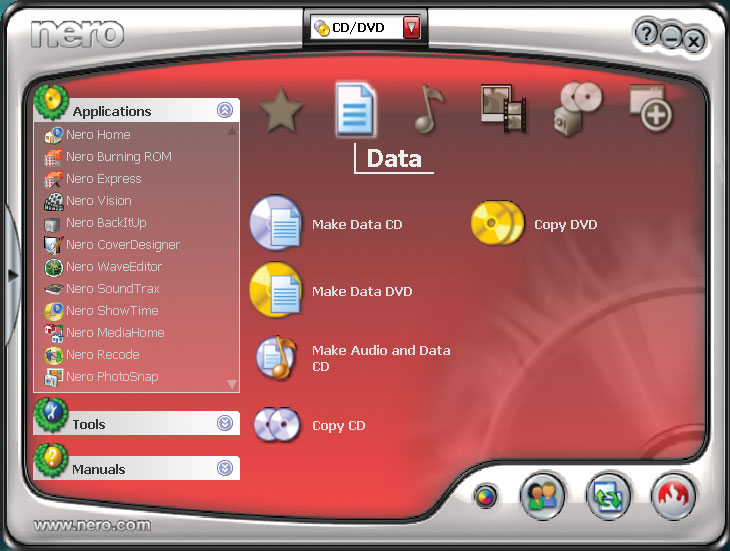 Programma di masterizzazione Nero 9 modificare video