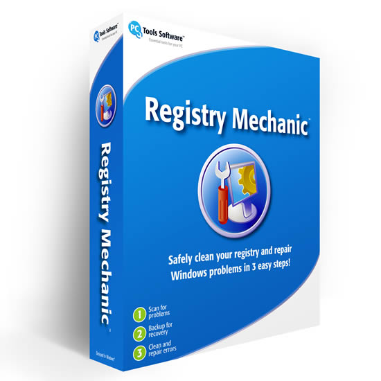 Registry Mechanic ottimizza windows