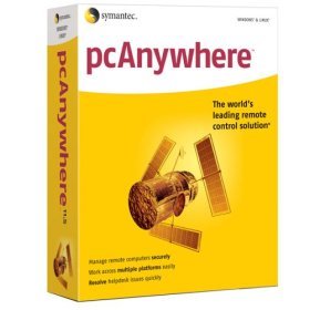 PcAnywhere