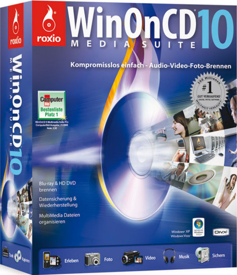 WinOnCD