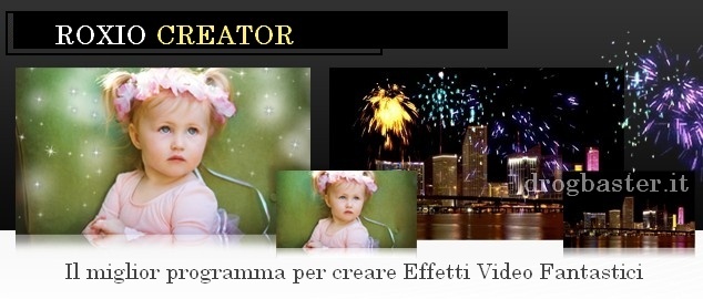  Effetti video fantastici 