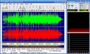 editor audio goldwave