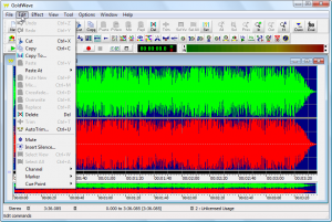 programma per ritoccare audio