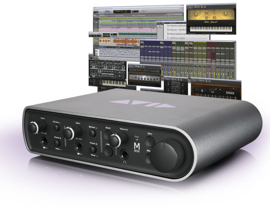 Pro Tools Trasformare il PC in uno studio di registrazione