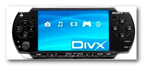 Vedere i Divx su PSP