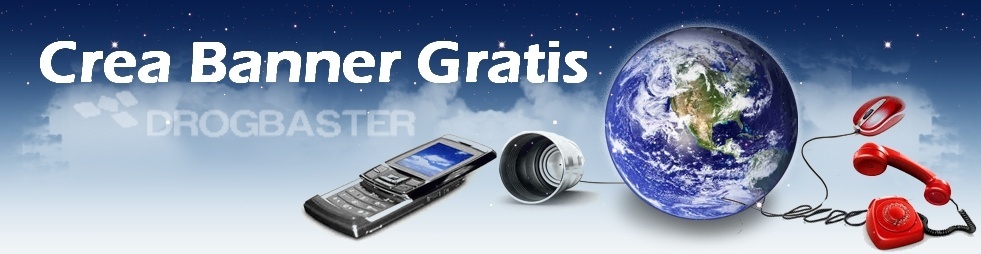 Crea il tuo logo o banner online