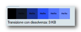 Richieste specifiche banner
