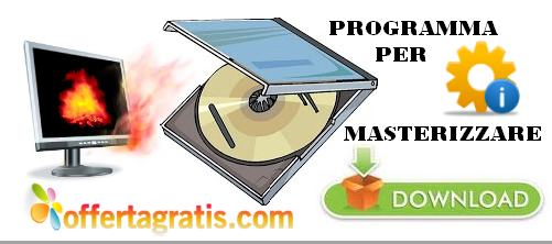 Programma di masterizzazione