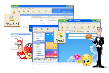 gestione della posta elettronica