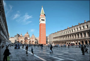Piazza San Marco Venezia