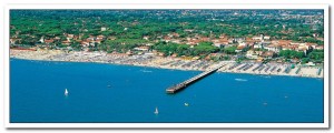 LA VERSILIA E FORTE DEI MARMI