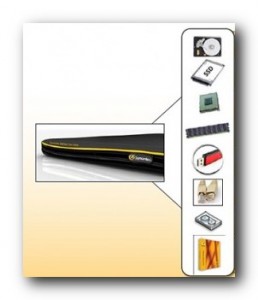archiviazione dati di MediaAgent