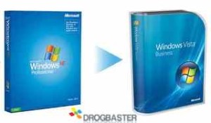 Fine supporto per Windows XP passaggio a Vista