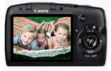 linea di PowerShot