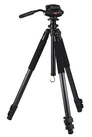 treppiede per videocamera