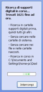 trovatutto di Windows