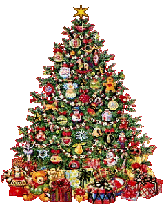 Immagini Natale Animate Gratis.Speciale Natale Gif Animate Albero Di Natale