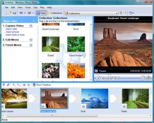 Trasformate il vostro filmato in un vero video professionale.
