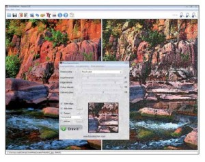 download FotoSketcher