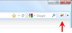 Firebug Suggerimento: il pulsante Start 
