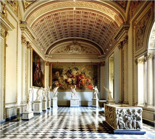 capolavori degli Uffizi