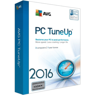 TuneUp Utilities 2016