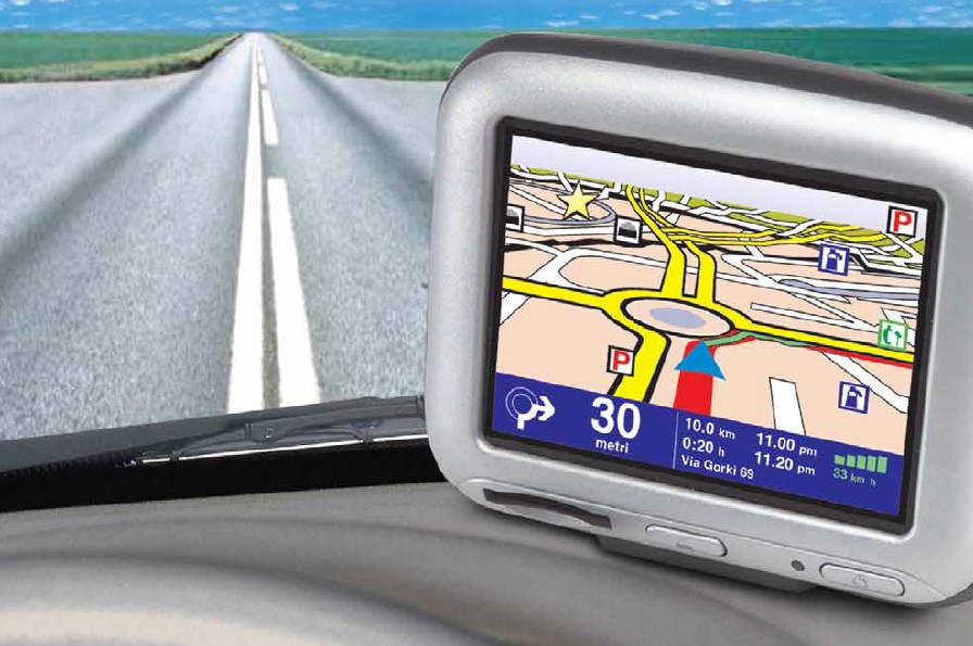 navigatore gps