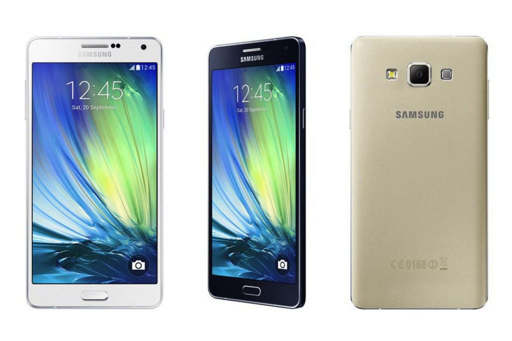 Aumenta la memoria interna del dispositivo Samsung Galaxy