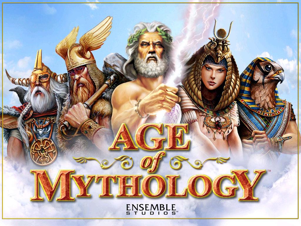Microsoft Age of Mythology
