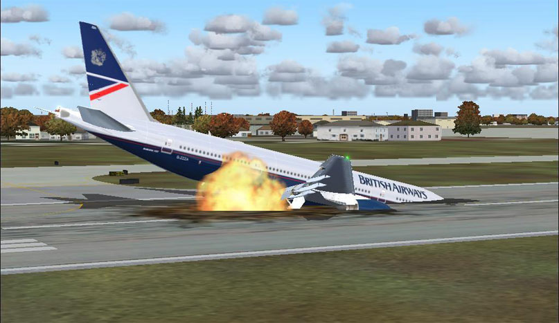flight simulation