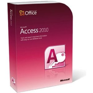 Database Microsoft Access 2010