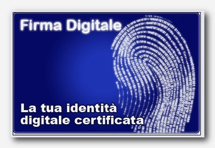 sistema di autenticazione di documenti digitali 