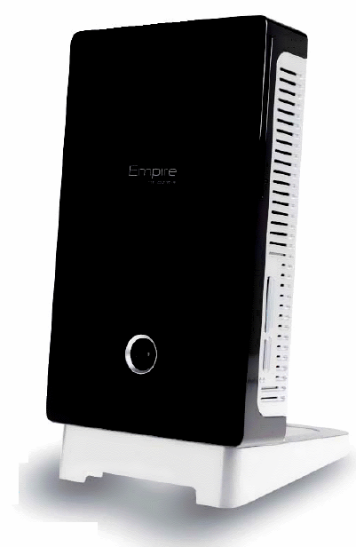 immagine del nettop - PC Quad-Core