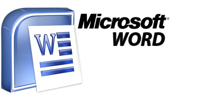 programma di videoscrittura di Microsoft
